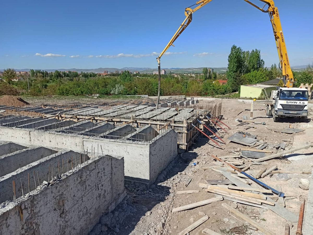 Polatlı İnşaat Betoncusu